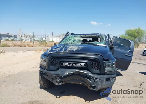 2020 Ram 1500 Classic Warlock/Slt from USA, damaged, VIN 1C6RR7LT8LS153107